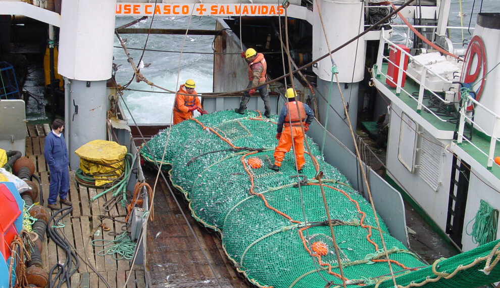 Bottom Trawls | cotesi marine