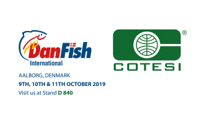 Cotesi will be present at DanFish 2019